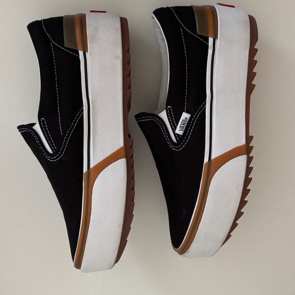 Platform Vans - Picture 4 of 7